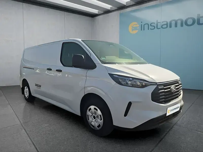 Gebraucht Ford Transit Custom 150 PS (110 kW) 2026 Weiß Limousine