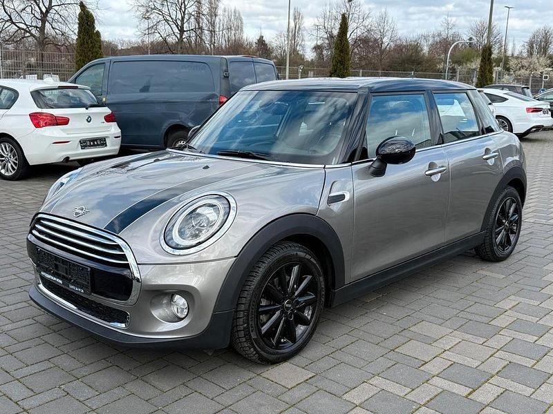 Gebraucht Mini Cooper 136 PS (100 kW) 2018 Silber Kleinwagen