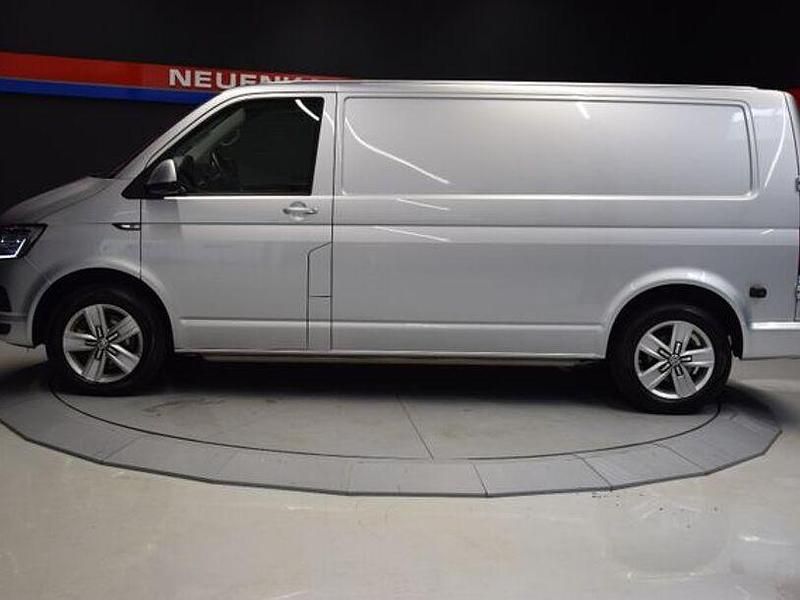 Gebraucht VW Transporter 204 PS (150 kW) 2019 Silber Van