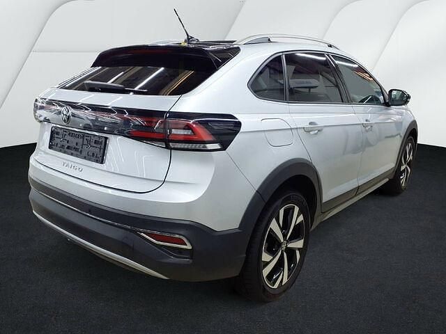Gebraucht VW Taigo Pro 116 PS (85 kW) 2024 Silber (reflexsilber metallic) SUV