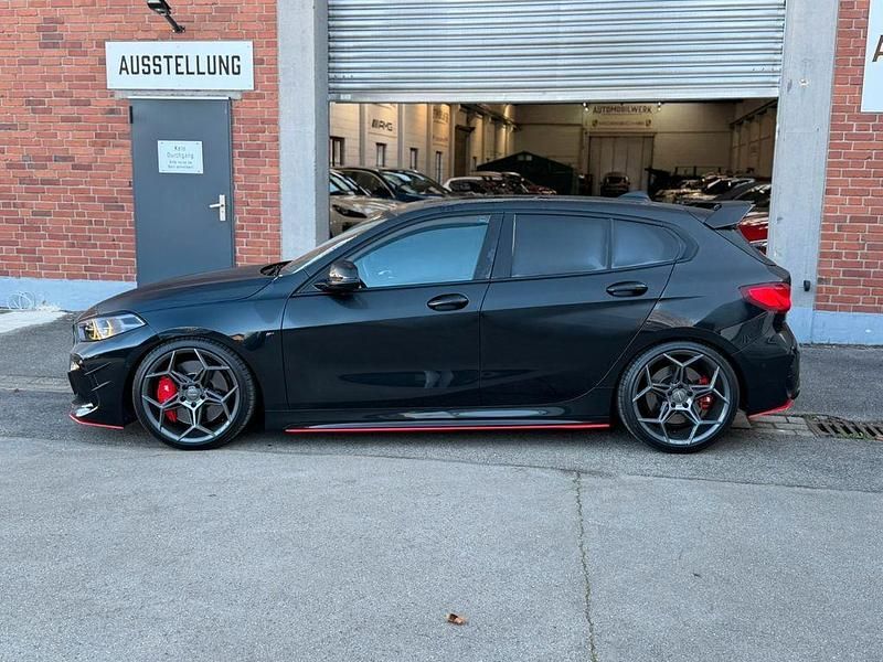 Gebraucht BMW M135 Performance 306 PS (225 kW) 2020 Schwarz Kleinwagen