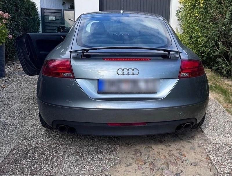 Gebraucht Audi TT Sport 200 PS (147 kW) 2007 Grau Coupé
