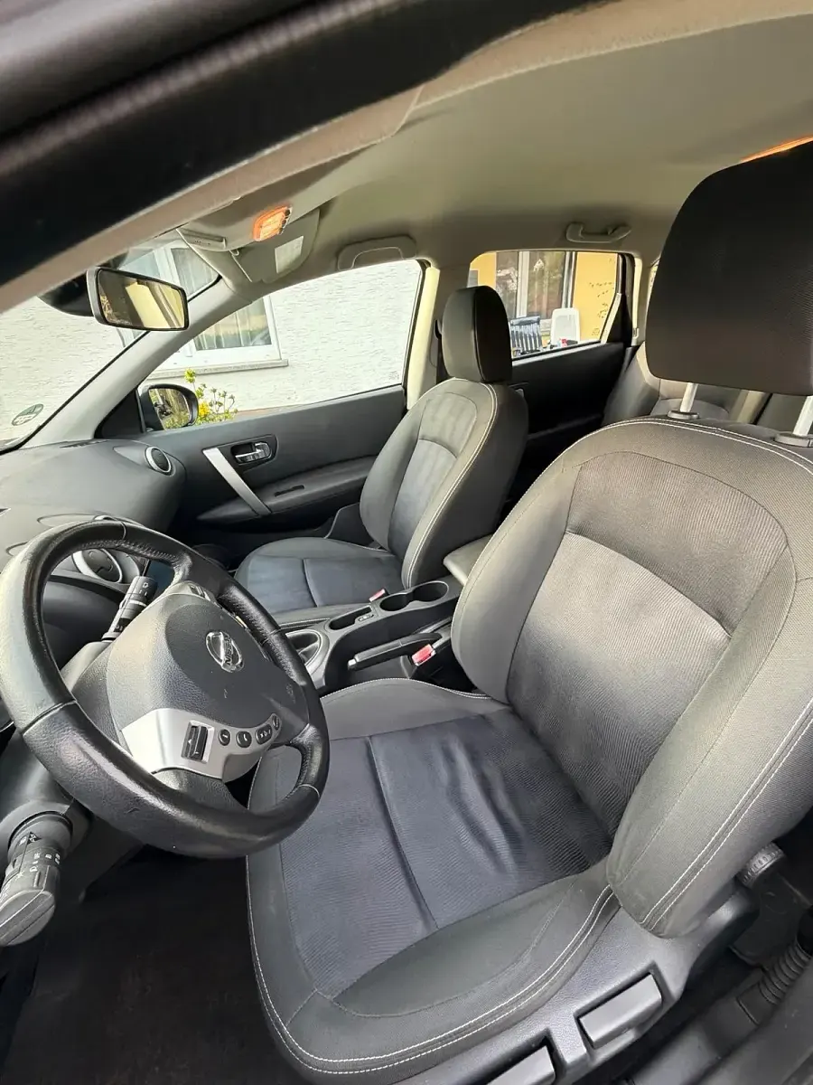 Gebraucht Nissan Qashqai 150 PS (110 kW) 2011 SUV