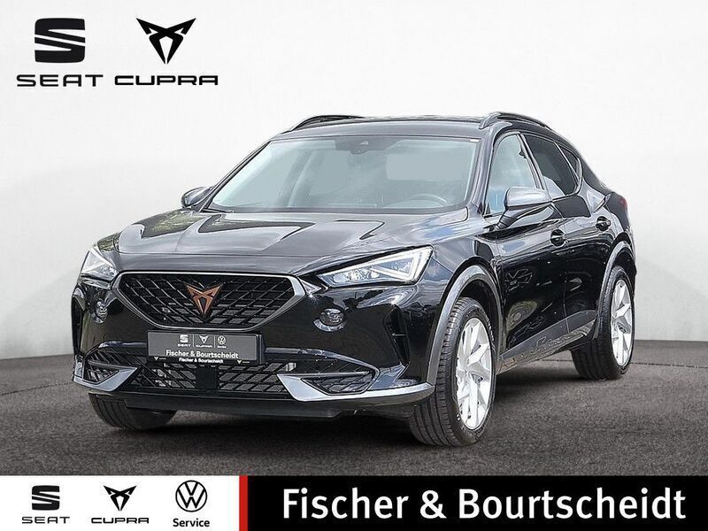 Schwarz Gebraucht 2023 Cupra Formentor Basis SUV | 26.680 € (Fairer Preis) - Bild 1/4