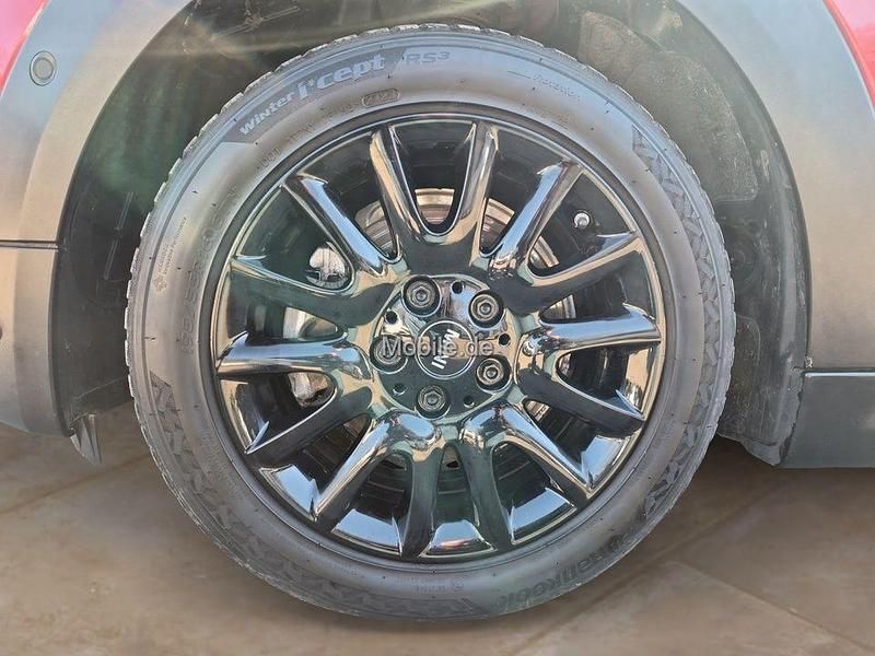 Gebraucht Mini Cooper Cabriolet 136 PS (100 kW) 2021 Rot Cabrio