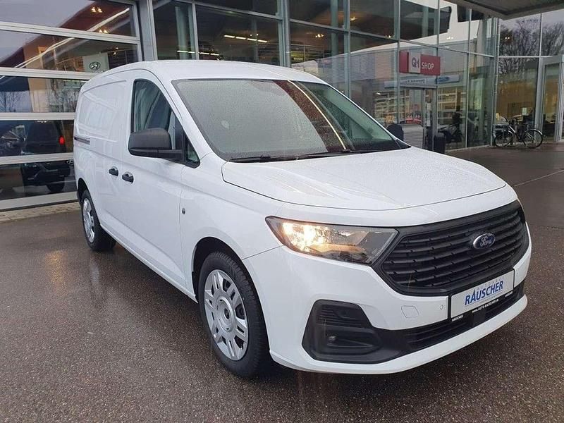 Neu Ford Transit Connect Trend 122 PS (89 kW) 2026 Frozen white Van / Kleinbus