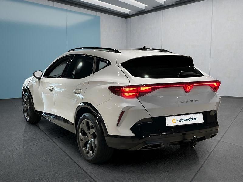 Neu Cupra Formentor 204 PS (150 kW) 2025 Weiß SUV