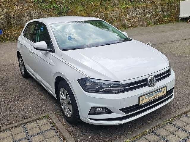 Second-hand VW Polo Comfortline 75 CP (55 kW) 2018 Alb Hatchback