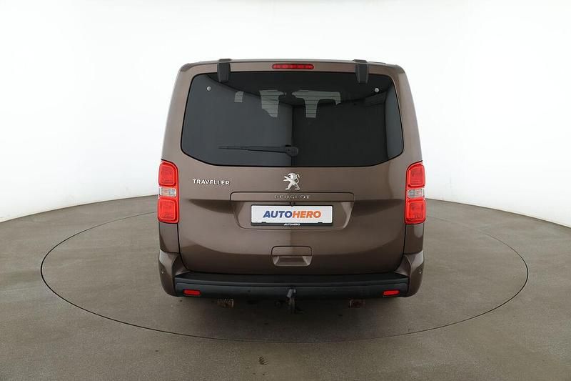 Gebraucht Peugeot Expert Allure 177 PS (130 kW) 2020 Braun Van