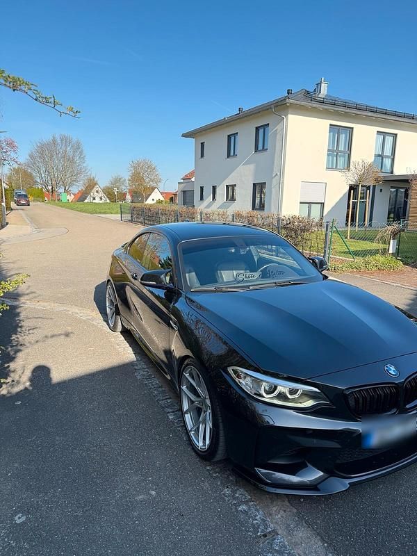 Gebraucht BMW M2 M Performance 490 PS (360 kW) 2016 Schwarz Coupé