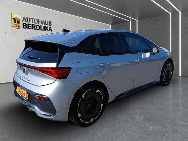 Neu Cupra Born 169 kW (231 PS) 2026 Silber Kleinwagen