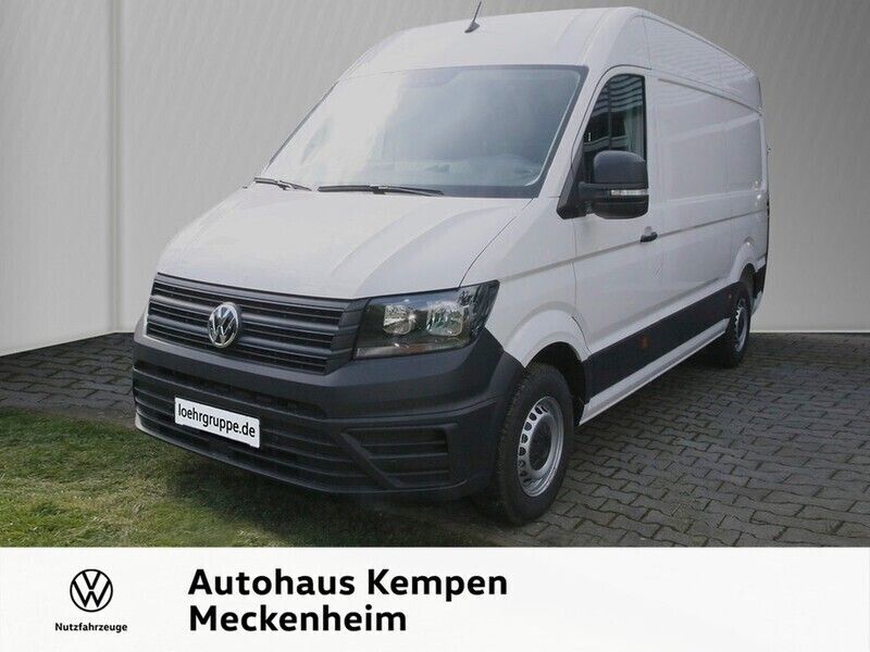 Weiß Gebraucht 2022 VW Crafter Van | 41.940 € - Bild 1/4