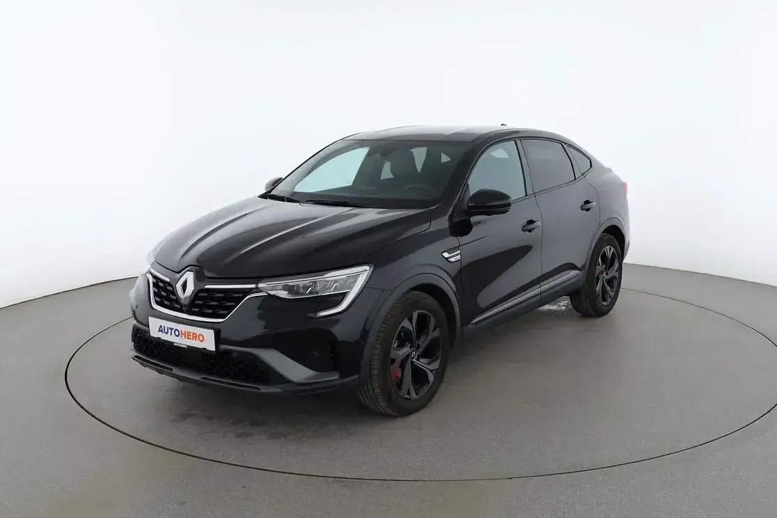 Gebraucht Renault Arkana R.S. 158 PS (116 kW) 2022 SUV