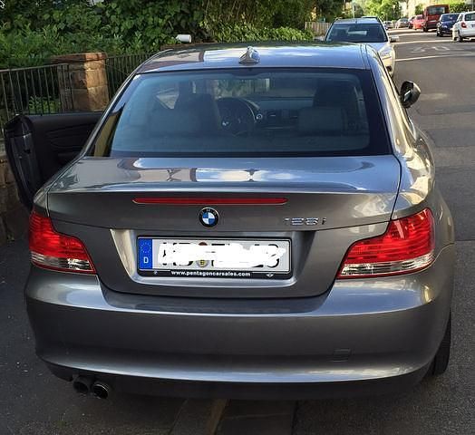 Gebraucht BMW 128 232 PS (170 kW) 2011 Grau metallic Coupé