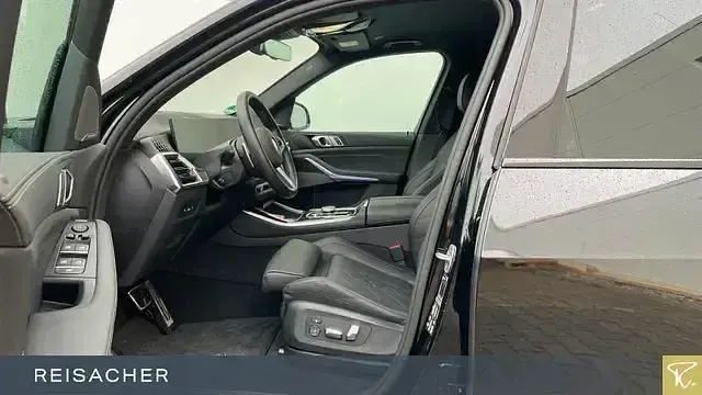 Używany BMW X5 Efficient Dynamics 286 KM (210 kW) 2024 Czarny SUV