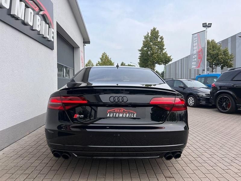 Gebraucht Audi S8 plus Sport 605 PS (444 kW) 2017 Schwarz Limousine