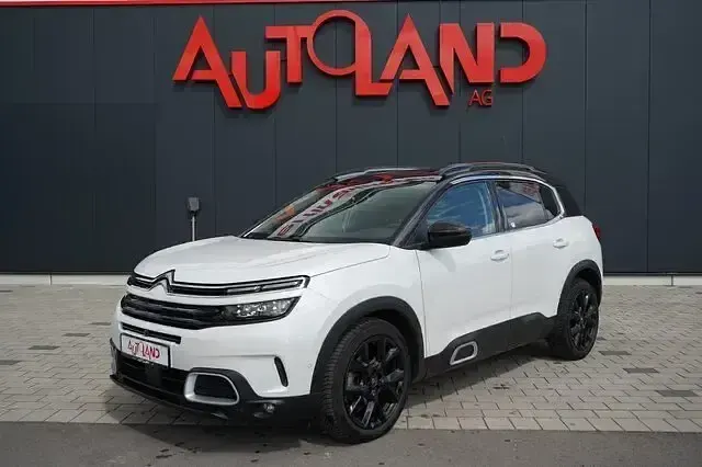 Gebraucht Citroën C5 Aircross Feel 131 PS (96 kW) 2020 Weiß SUV