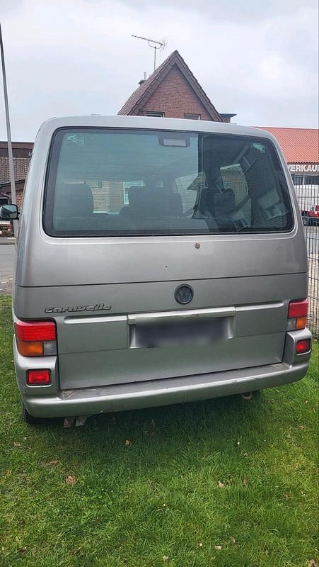 Gebraucht VW T4 1999 Grau Van