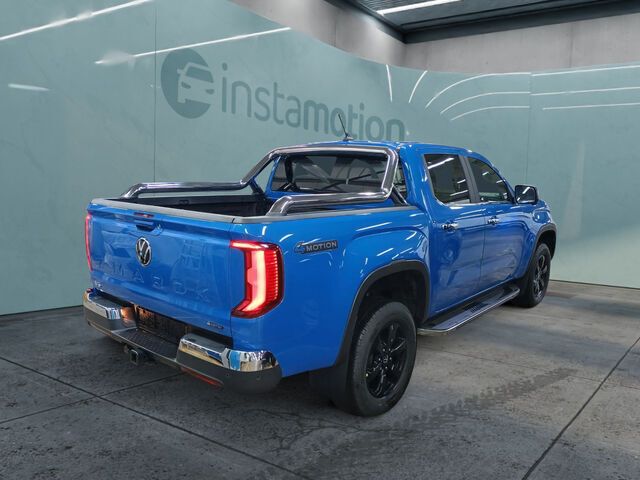Gebraucht VW Amarok Style 241 PS (177 kW) 2024 Blau Pickup