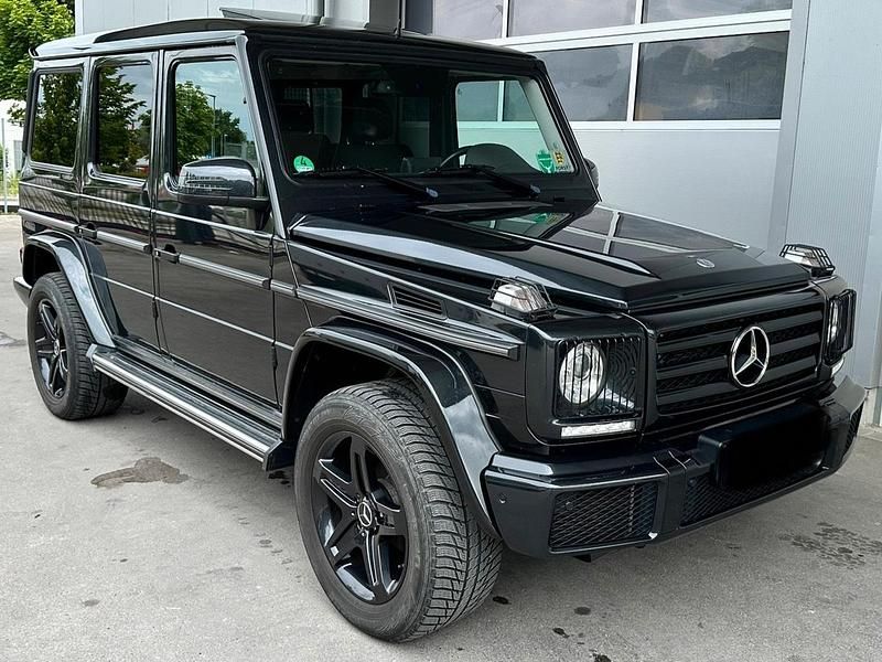 Gebraucht 2016 Mercedes G350 SUV | 67.000 € (Superpreis) - Bild 1/4