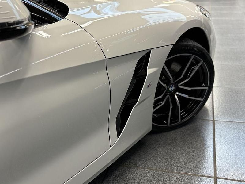 Neu BMW Z4 M Sport 197 PS (144 kW) 2025 Weiß Cabrio