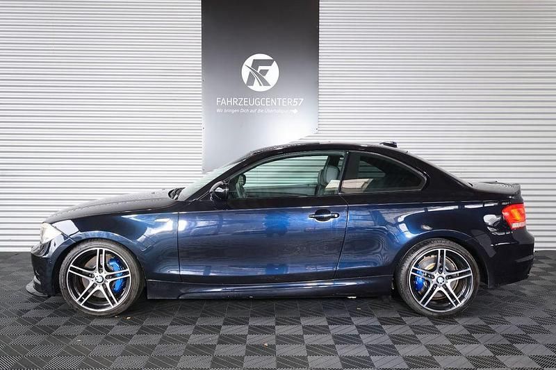 Second-hand BMW 135 Performance 306 CP (225 kW) 2012 Negru Hatchback