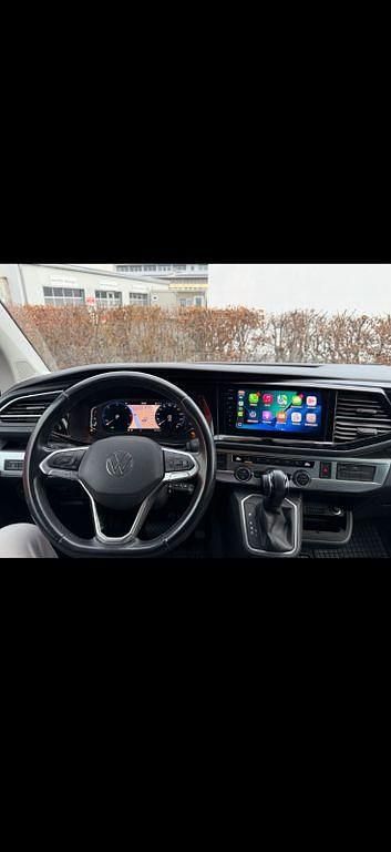 Gebraucht VW Multivan 150 PS (110 kW) 2021 Schwarz Van