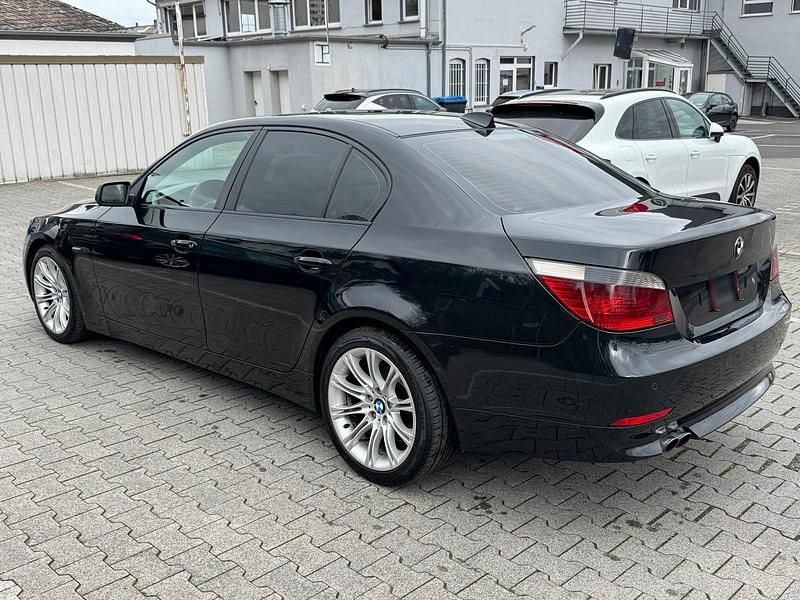Gebraucht BMW 530 231 PS (169 kW) 2004 Schwarz Limousine