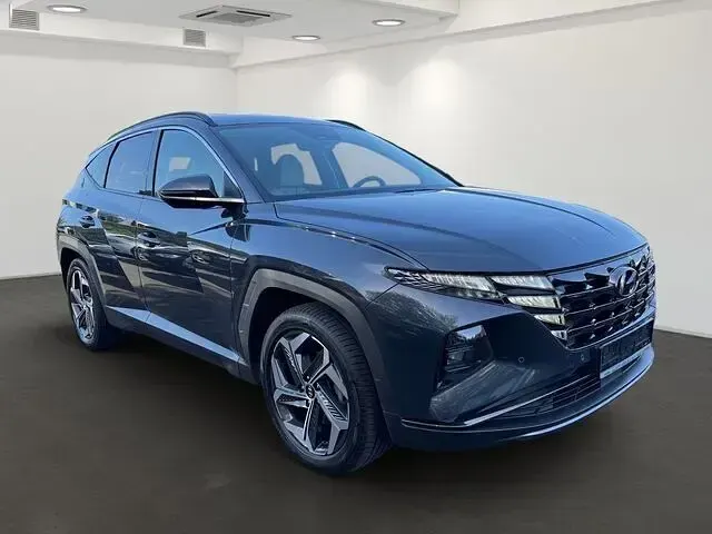 Gebraucht Hyundai Tucson Prime 265 PS (194 kW) 2022 Grau SUV