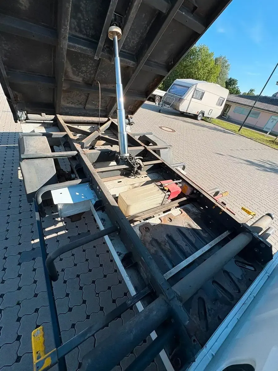 Gebraucht Opel Movano 125 PS (91 kW) 2013 Weiß Van / Kleinbus
