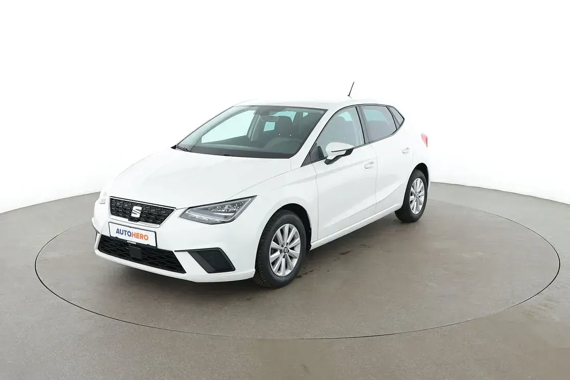 Gebraucht Seat Ibiza Style 2020 Kleinwagen