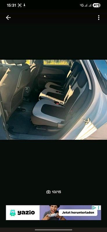 Gebraucht Citroën C4 Picasso 131 PS (96 kW) 2016 Van / Kleinbus