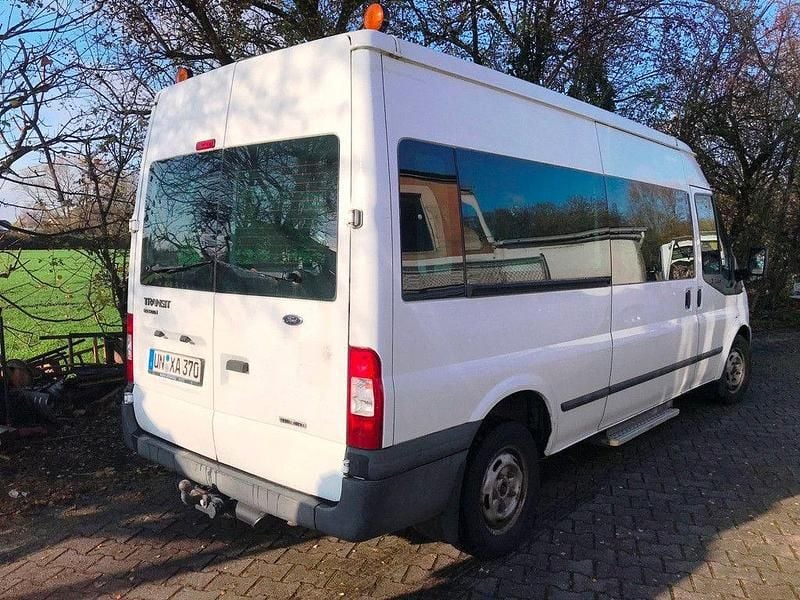 Gebraucht Ford Transit Trend 125 PS (91 kW) 2012 Kombi