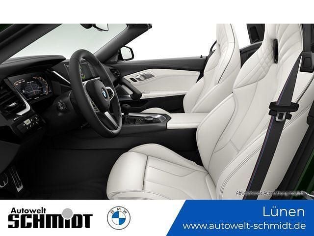 Gebraucht BMW Z4 Pure Impulse 340 PS (250 kW) 2025 Grün Cabrio