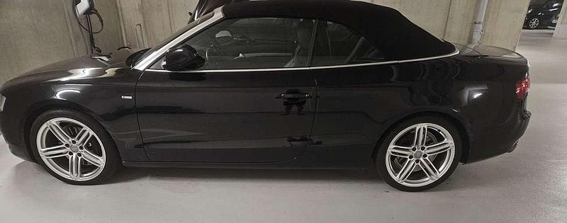 Gebraucht Audi A5 Cabriolet 239 PS (175 kW) 2011 Cabrio