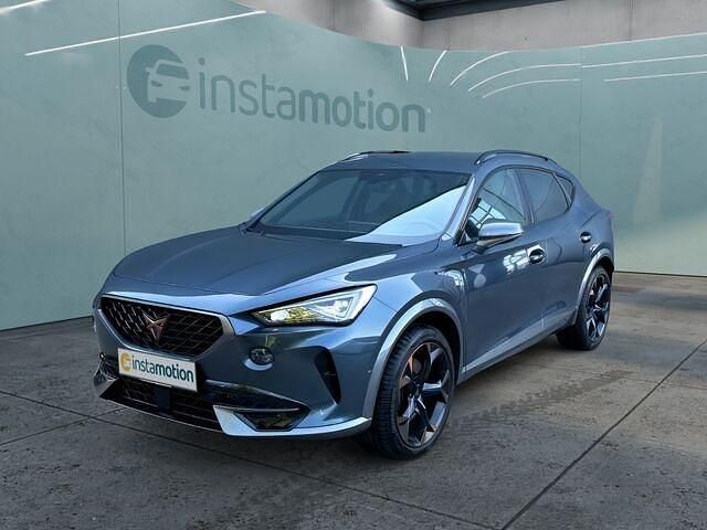 Gebraucht Cupra Formentor VZ 245 PS (180 kW) 2022 Grau SUV