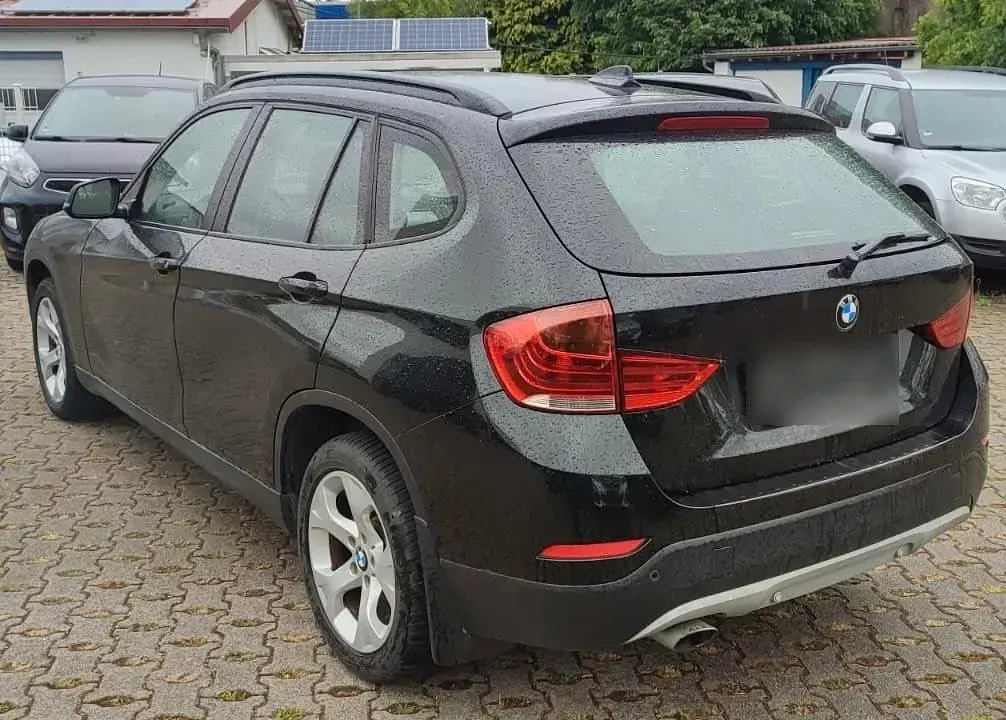 Gebraucht BMW X1 184 PS (135 kW) 2012 SUV