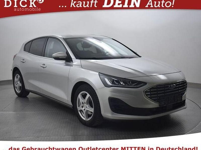Gebraucht Ford Focus 2023 Silber Limousine