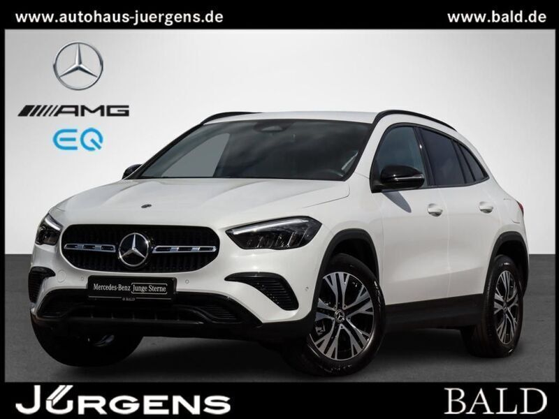 Second-hand Mercedes GLA250 Progressive 163 CP (119 kW) 2023 Alb SUV
