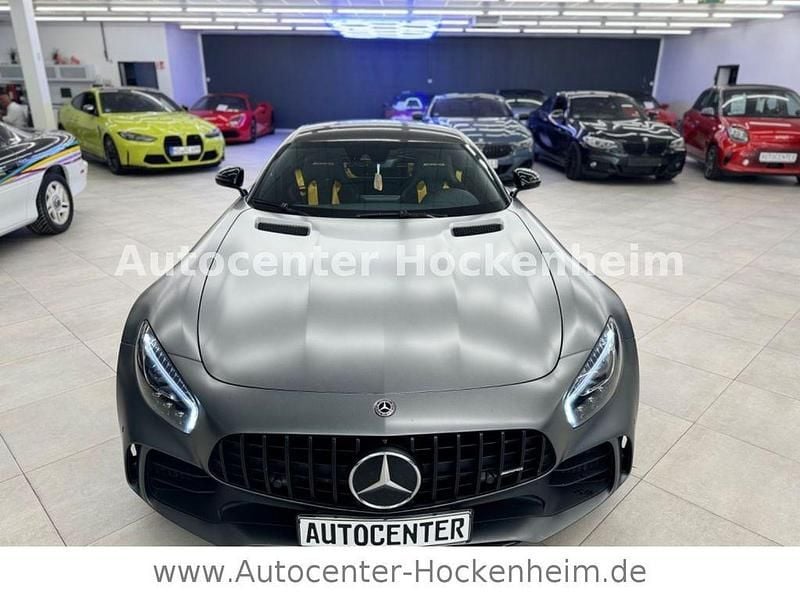 Gebraucht Mercedes AMG GT R AMG 585 PS (430 kW) 2018 Grau Coupé