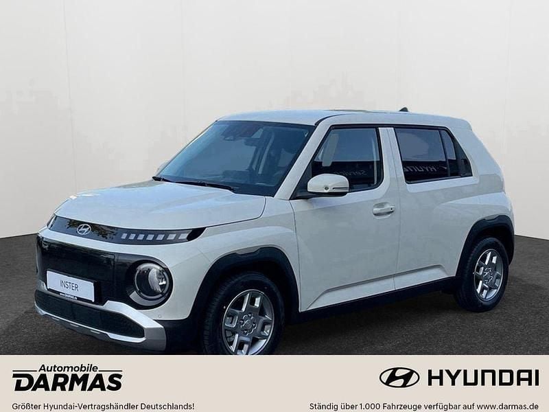 Weiß Neu 2025 Hyundai Inster Trend Kleinwagen | 25.990 € (Guter Preis) - Bild 1/4