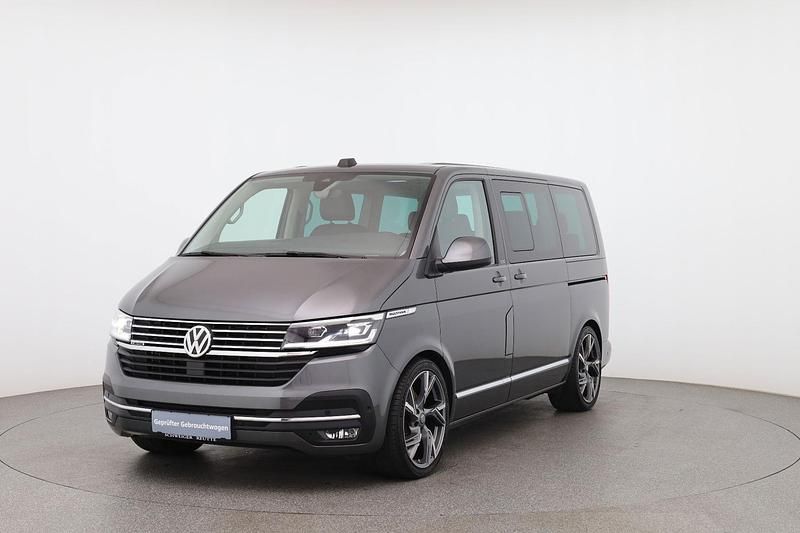 Gebraucht 2020 VW Multivan Van | 46.990 € (Teuer) - Bild 1/4