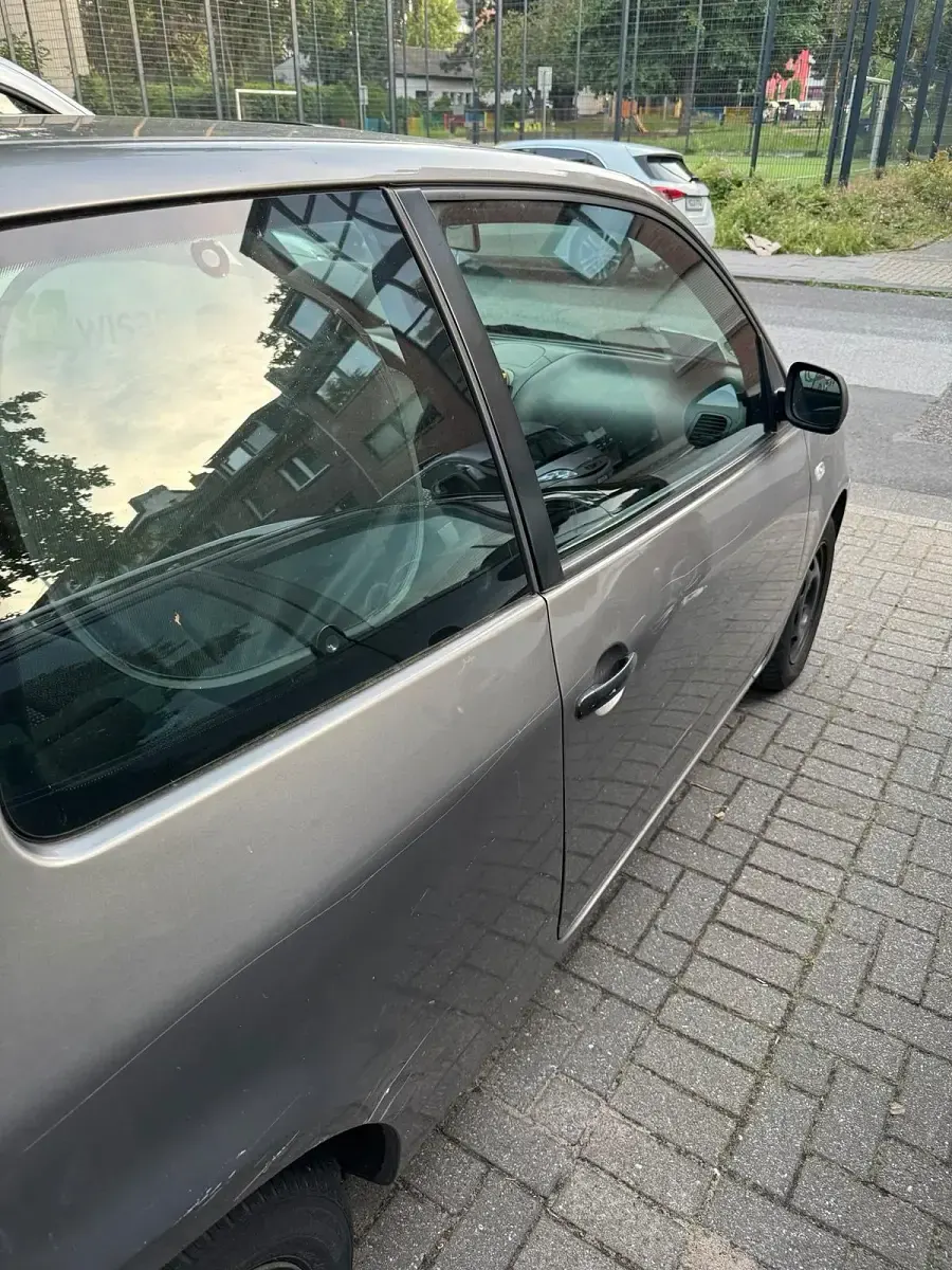 Gebraucht Seat Arosa 50 PS (36 kW) 2003 Grau Kleinwagen