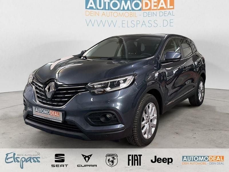 Grau Gebraucht 2022 Renault Kadjar Business SUV | 18.480 € (Guter Preis) - Bild 1/4
