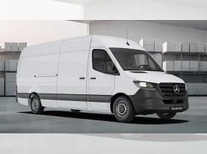 Neu Mercedes Sprinter 170 PS (125 kW) 2026 Weiß (arktikweiß) Van
