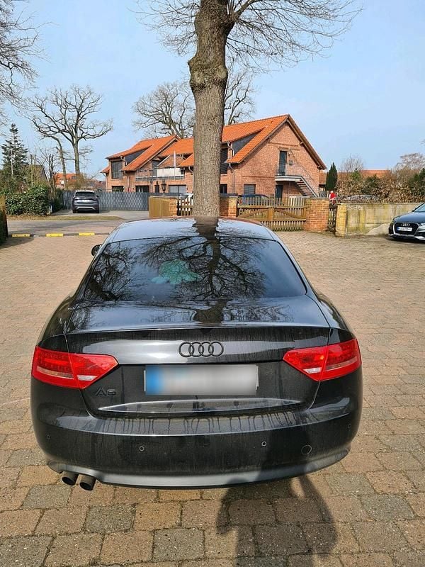 Gebraucht Audi A5 223 PS (164 kW) 2011 Schwarz Coupé