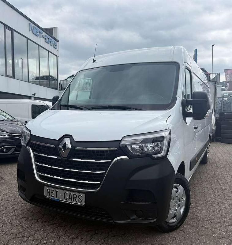 Weiß Gebraucht 2021 Renault Master Komfort Van | 20.850 € (Fairer Preis) - Bild 1/3