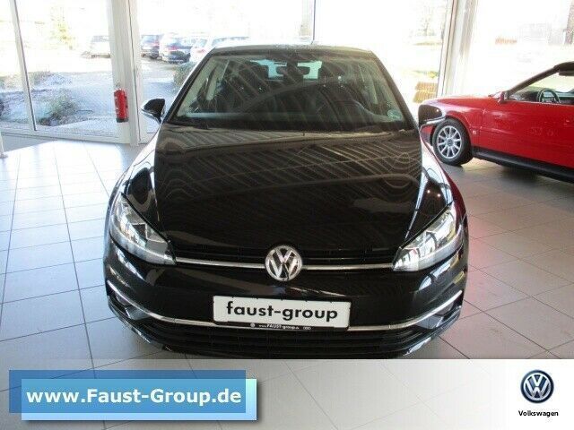 Gebraucht 2019 Vw Golf Vii 2 0 Diesel 150 Ps 20 888 06917 Jessen Autouncle