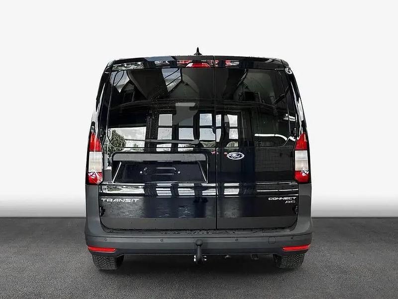 Second-hand Ford Transit Trend 122 CP (89 kW) 2011 Albastru Van