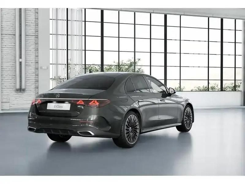 Gebraucht Mercedes E220 AMG 197 PS (144 kW) 2025 Metalliclack graphitgrau Limousine